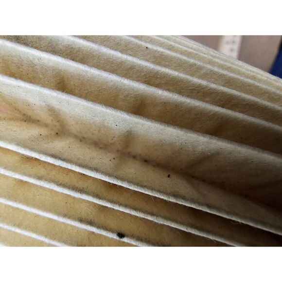 2 K&N Engine Air filter 1997-2003 MERCEDES BENZ CLK430, CLK55, E55, C43, 33-2183 - Picture 5 of 16